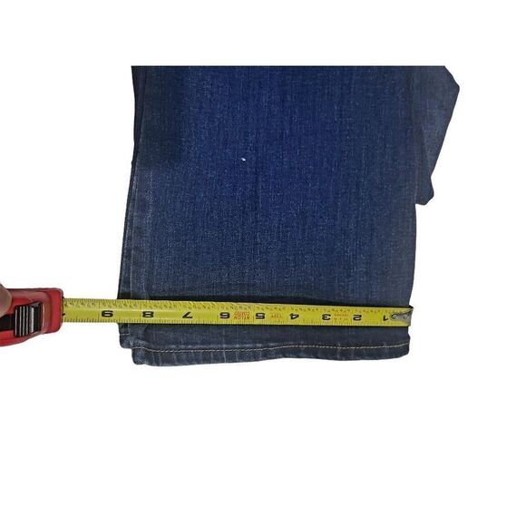 Denizen Levi's boot leg high rise denim - Picture 6 of 7